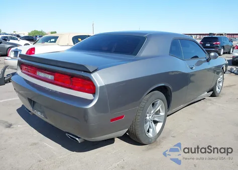 2012 Dodge Challenger Sxt from USA, damaged, VIN 2C3CDYAG0CH106268